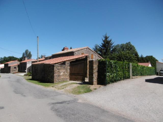 Au Clos De Launay Chambres D'Hotes Le Cellier Экстерьер фото