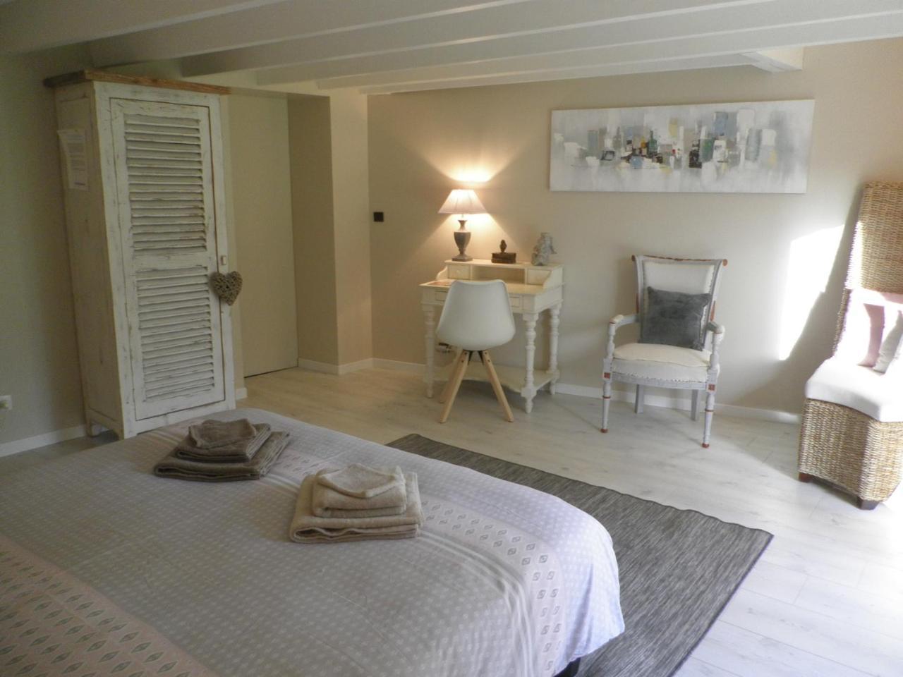 Au Clos De Launay Chambres D'Hotes Le Cellier Экстерьер фото