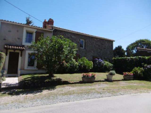 Au Clos De Launay Chambres D'Hotes Le Cellier Экстерьер фото